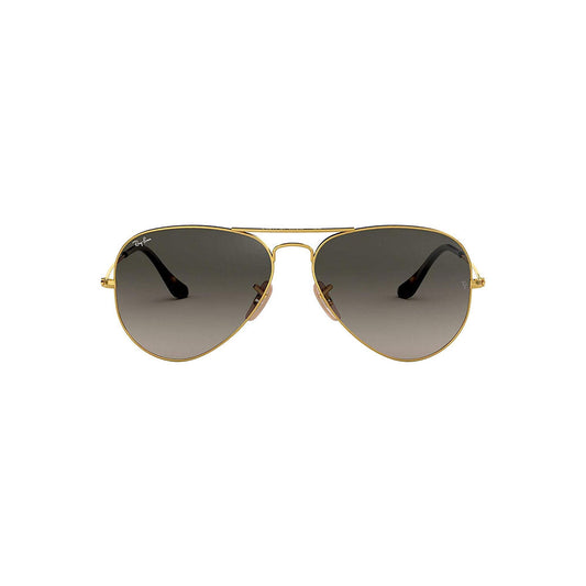 Gradient Aviator Sunglasses