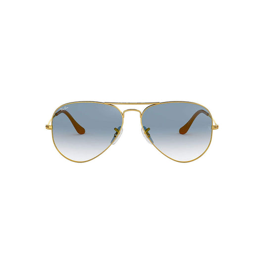 Gradient Aviator Sunglasses