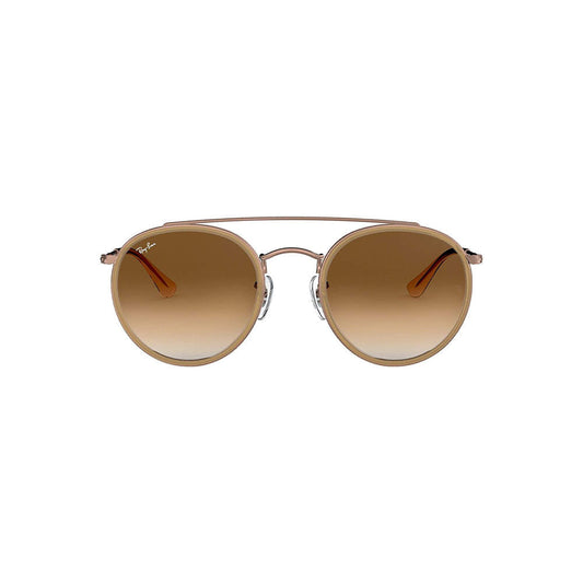 Double Round Sunglasses